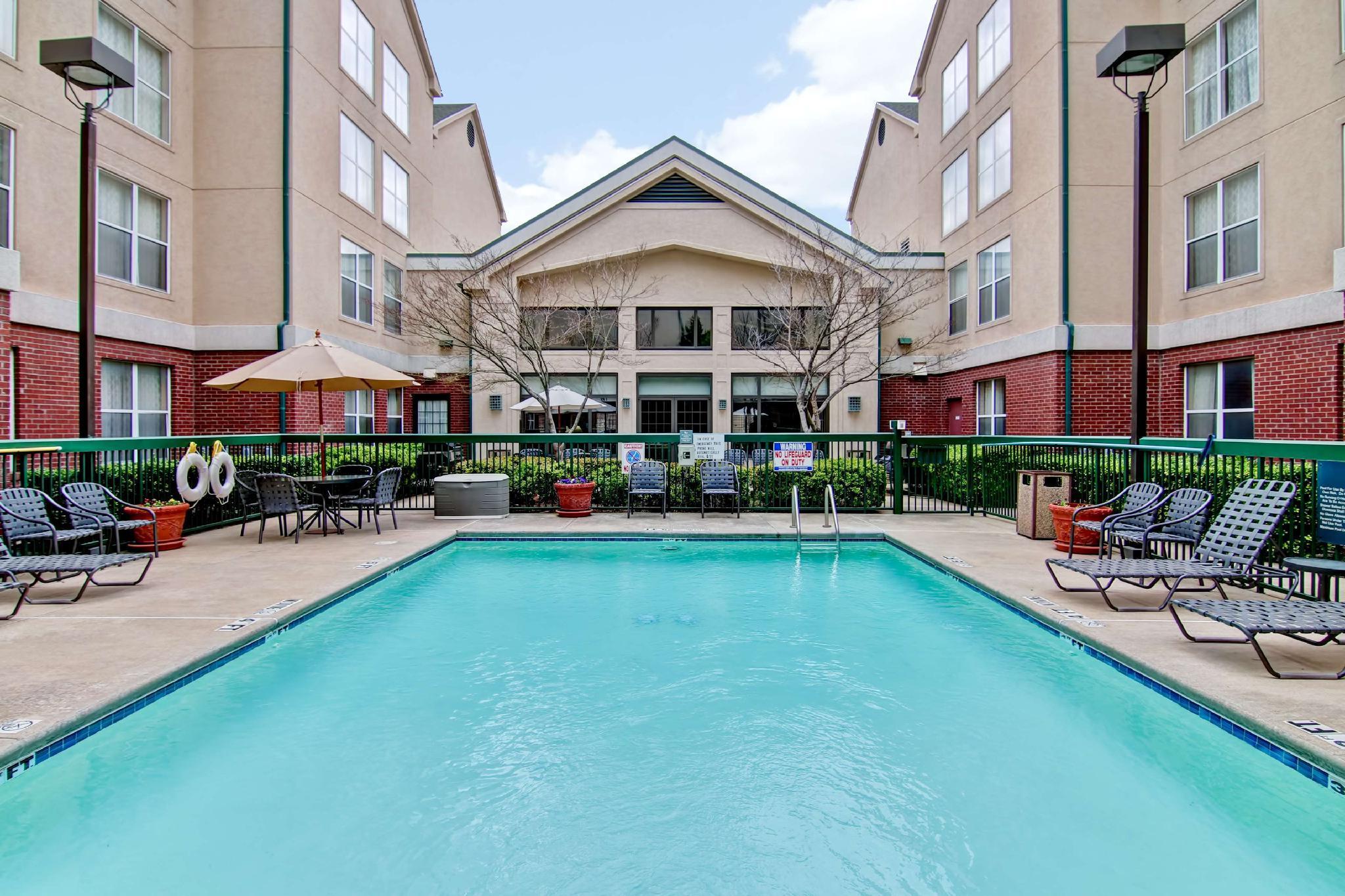 Homewood Suites By Hilton Dallas-Plano Eksteriør bilde