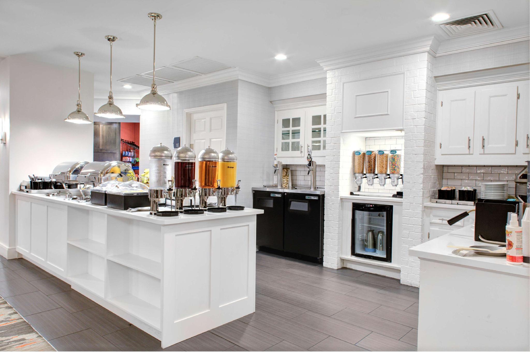 Homewood Suites By Hilton Dallas-Plano Eksteriør bilde