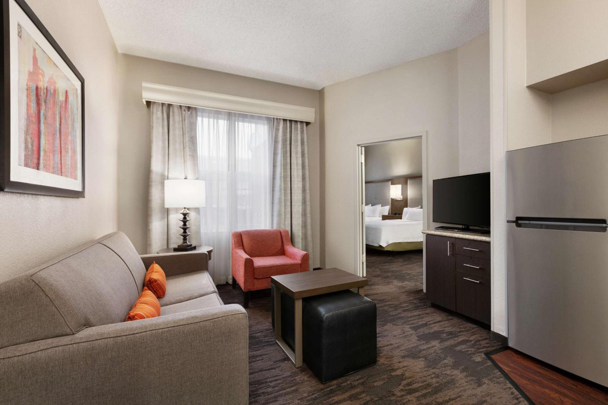 Homewood Suites By Hilton Dallas-Plano Eksteriør bilde