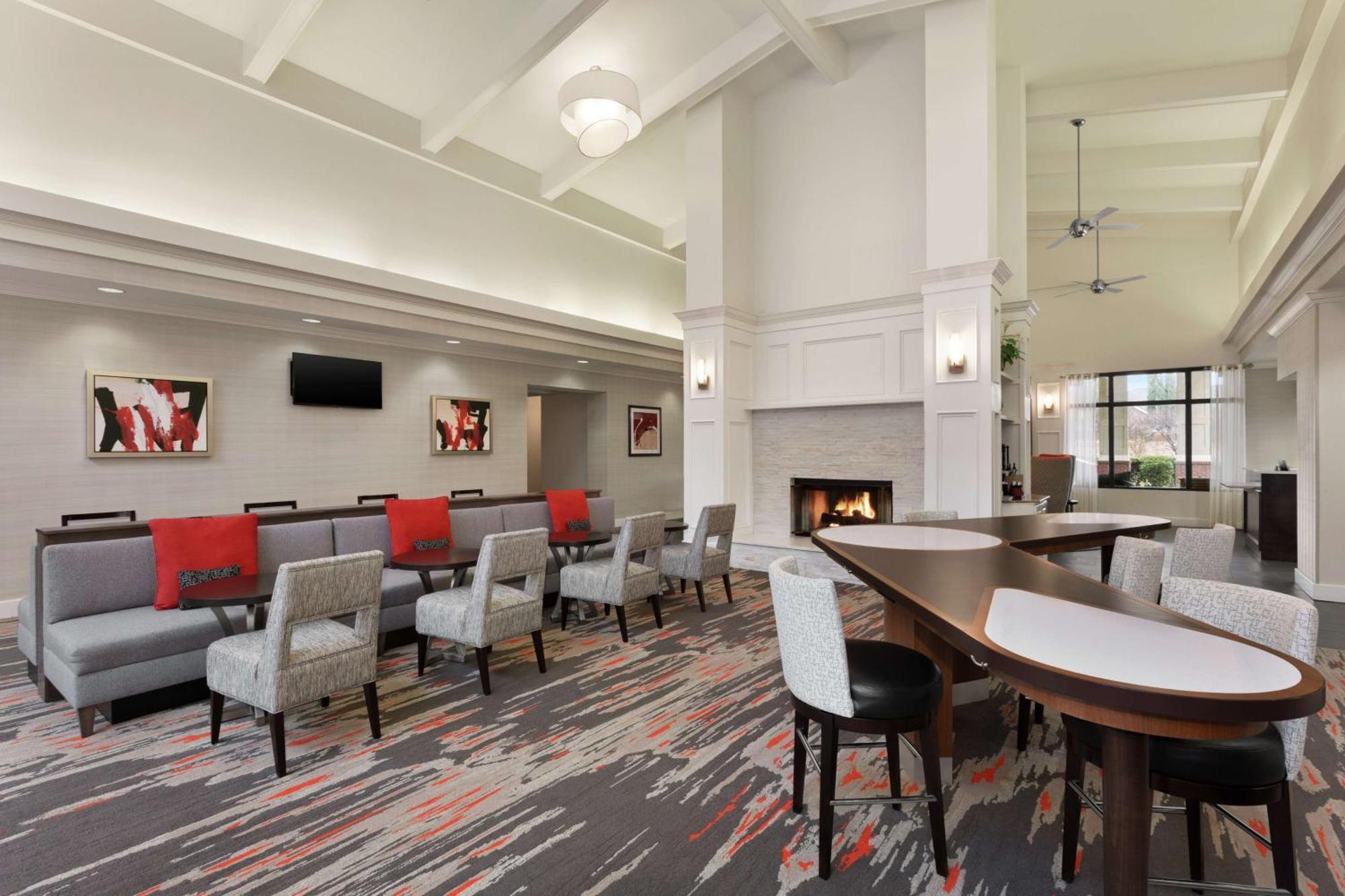 Homewood Suites By Hilton Dallas-Plano Eksteriør bilde