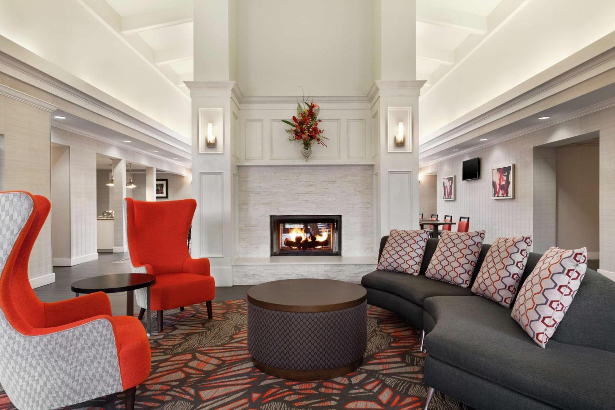 Homewood Suites By Hilton Dallas-Plano Eksteriør bilde