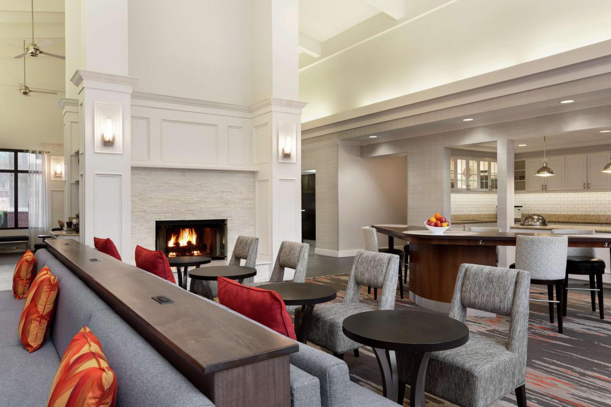 Homewood Suites By Hilton Dallas-Plano Eksteriør bilde