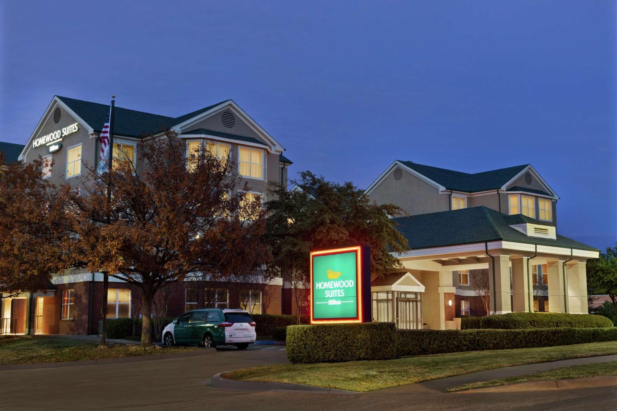 Homewood Suites By Hilton Dallas-Plano Eksteriør bilde