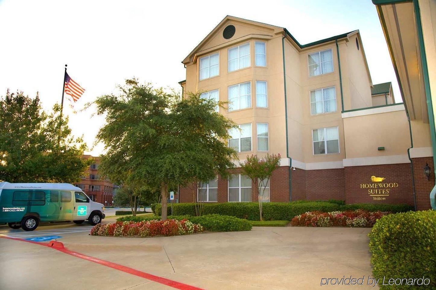 Homewood Suites By Hilton Dallas-Plano Eksteriør bilde