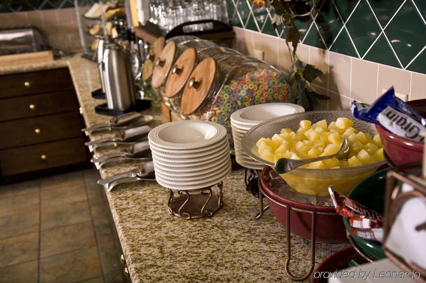 Homewood Suites By Hilton Dallas-Plano Restaurant bilde