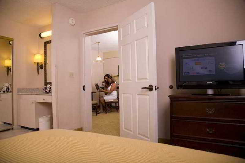 Homewood Suites By Hilton Dallas-Plano Rom bilde