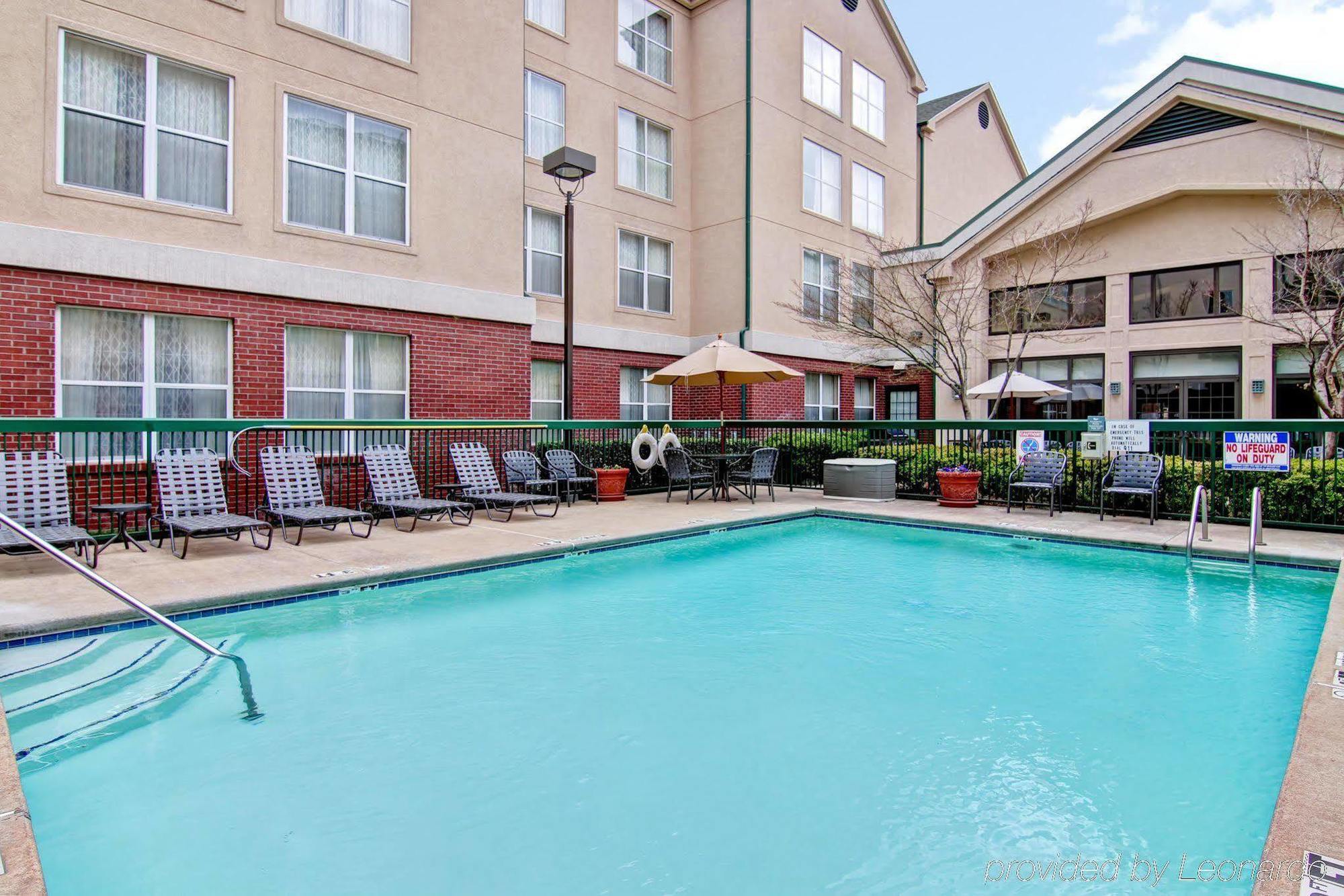 Homewood Suites By Hilton Dallas-Plano Eksteriør bilde