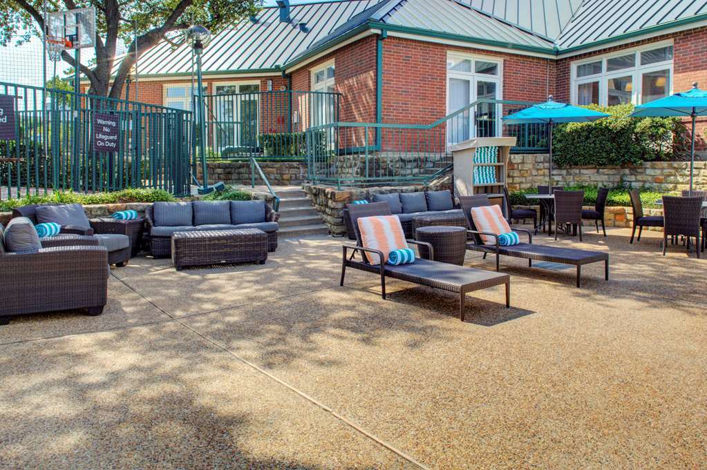 Homewood Suites By Hilton Dallas-Plano Eksteriør bilde
