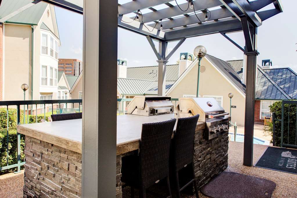 Homewood Suites By Hilton Dallas-Plano Restaurant bilde