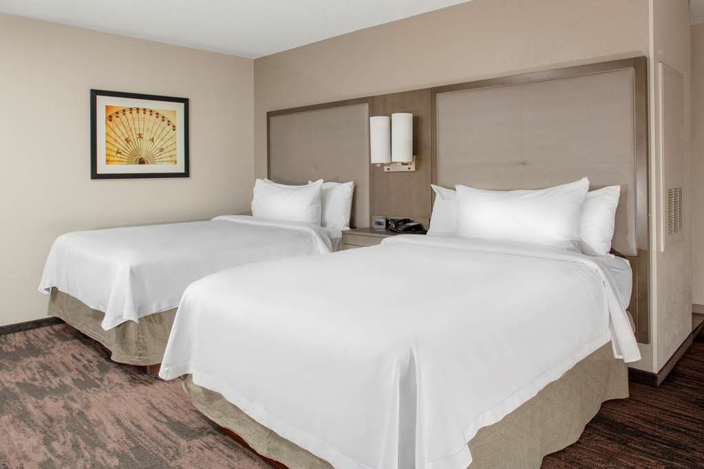 Homewood Suites By Hilton Dallas-Plano Rom bilde