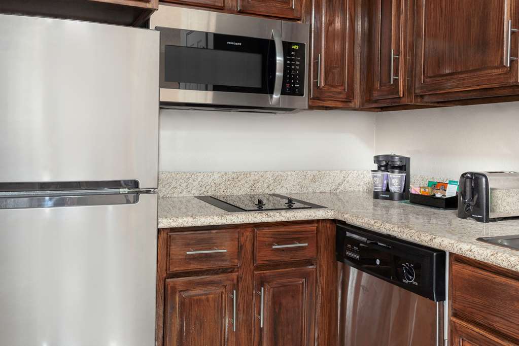 Homewood Suites By Hilton Dallas-Plano Rom bilde