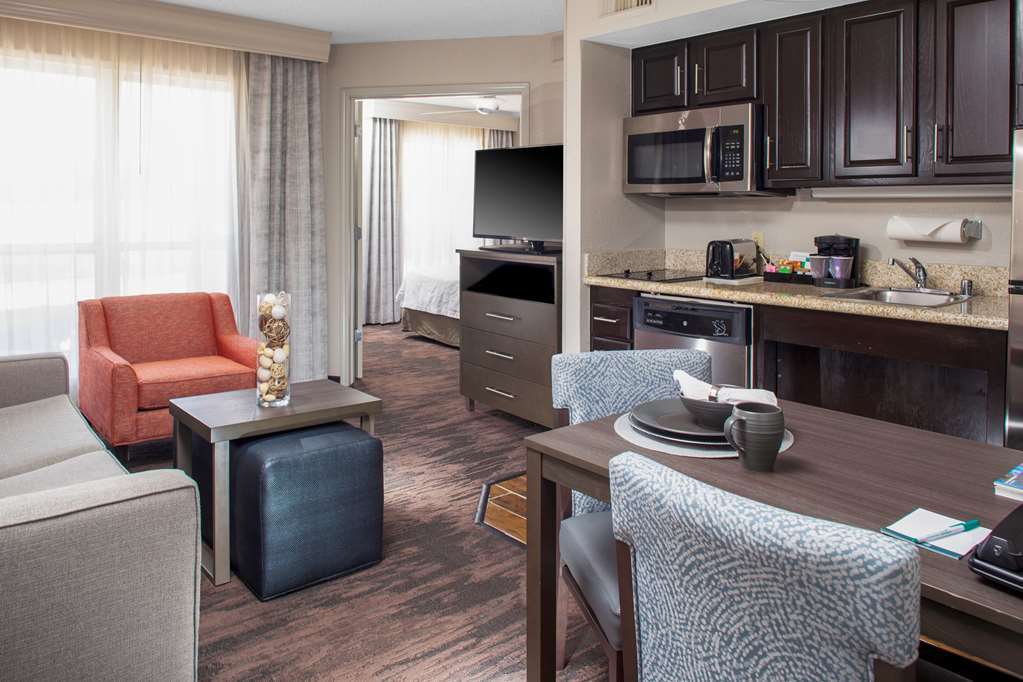 Homewood Suites By Hilton Dallas-Plano Rom bilde