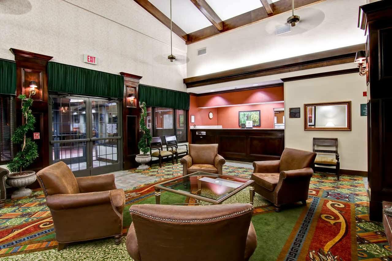 Homewood Suites By Hilton Dallas-Plano Eksteriør bilde
